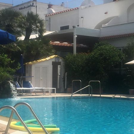 Hotel Floridiana Terme Ischia Kültér fotó