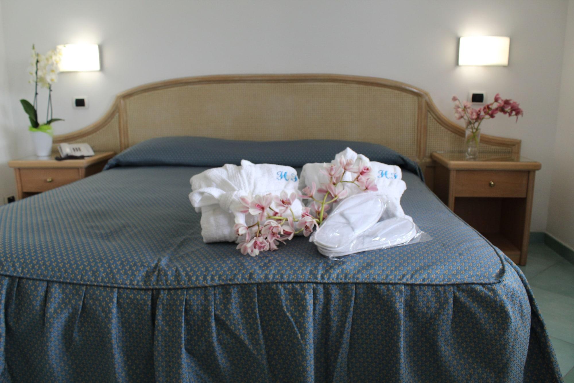 Hotel Floridiana Terme Ischia Kültér fotó