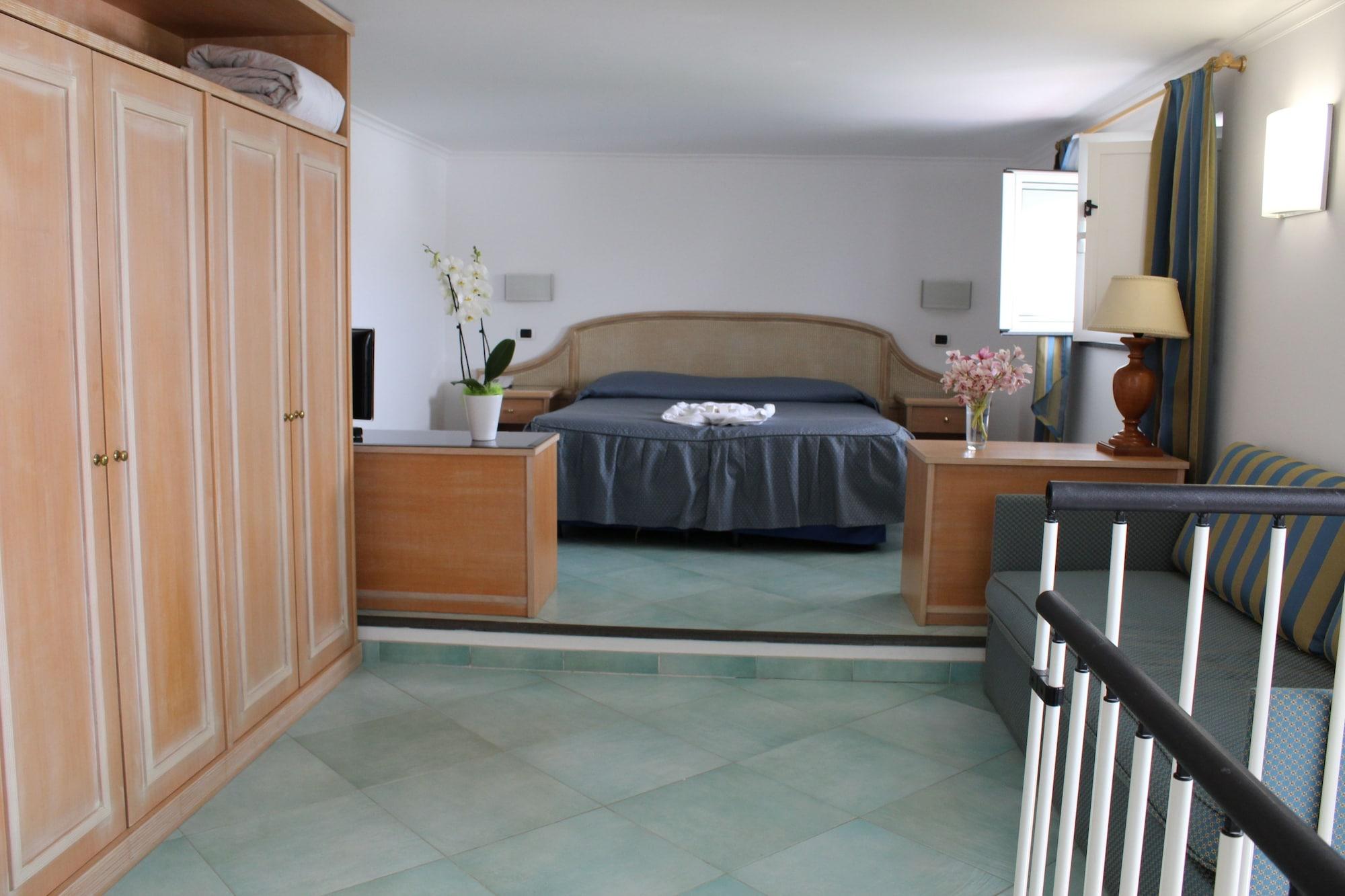 Hotel Floridiana Terme Ischia Kültér fotó