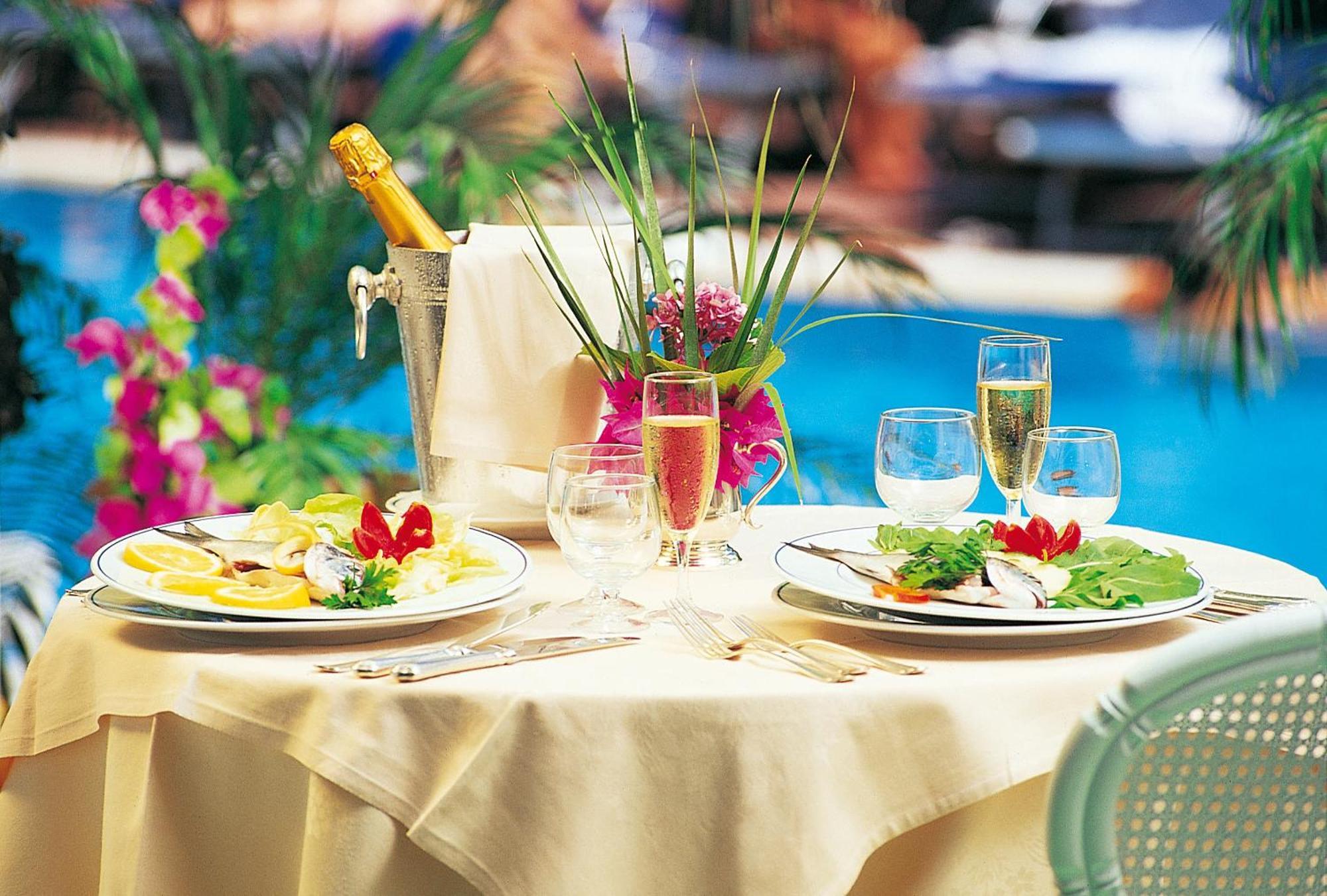 Hotel Floridiana Terme Ischia Kültér fotó