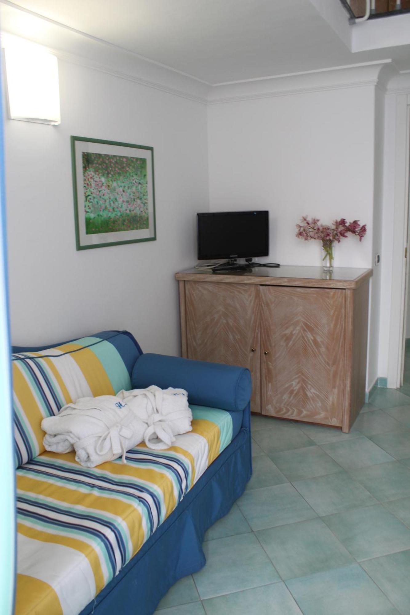 Hotel Floridiana Terme Ischia Kültér fotó