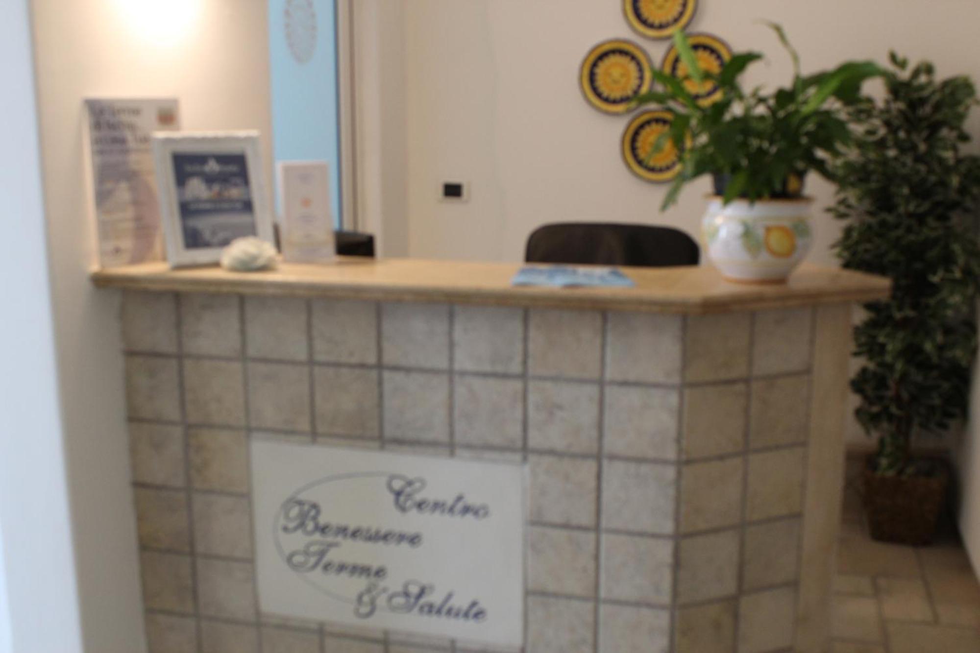 Hotel Floridiana Terme Ischia Kültér fotó