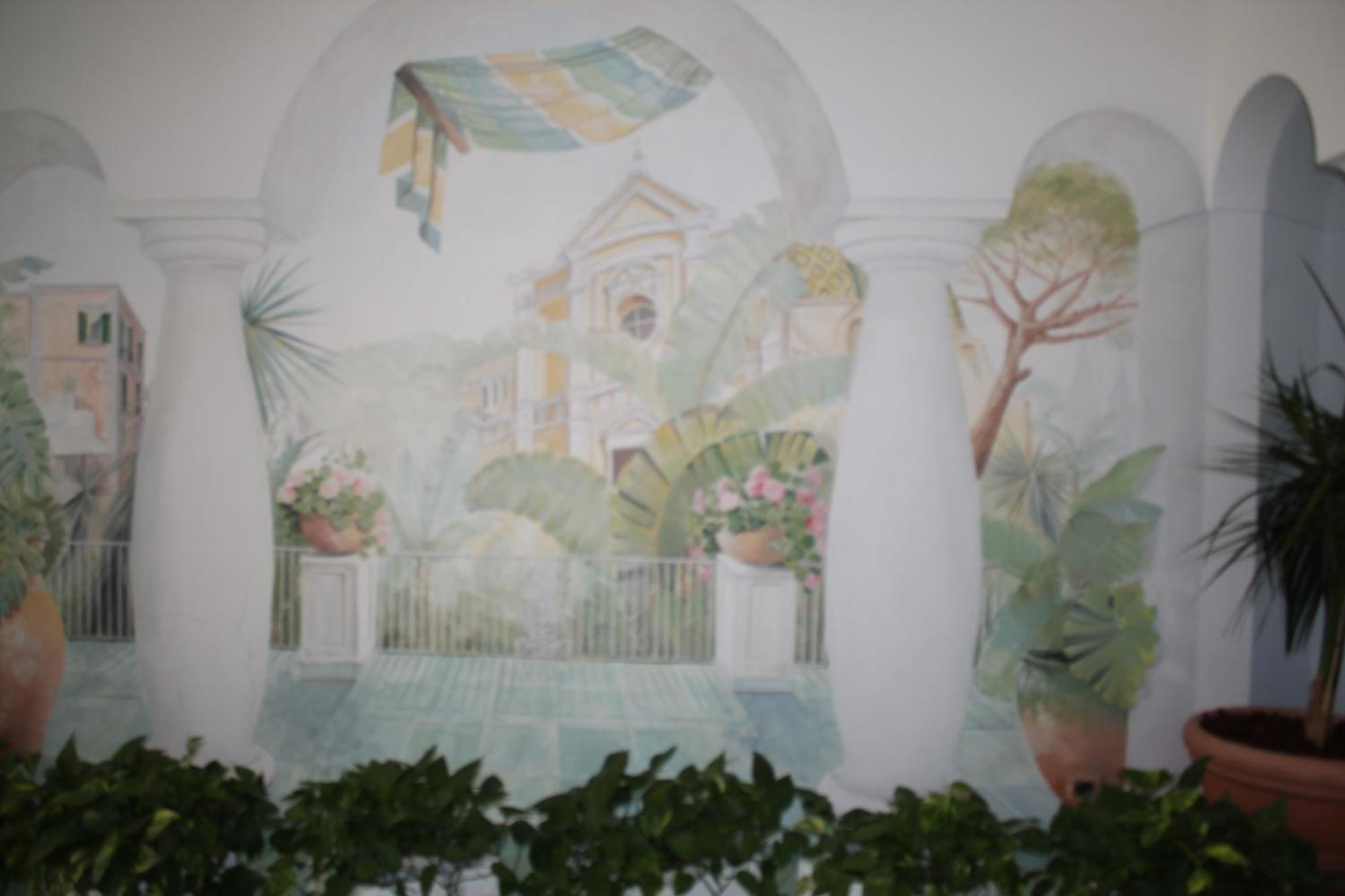 Hotel Floridiana Terme Ischia Kültér fotó