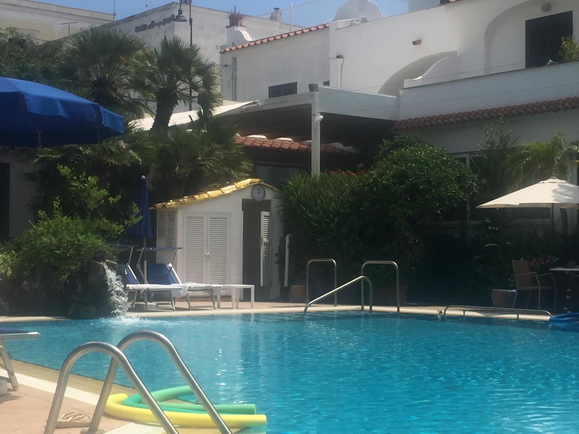 Hotel Floridiana Terme Ischia Kültér fotó