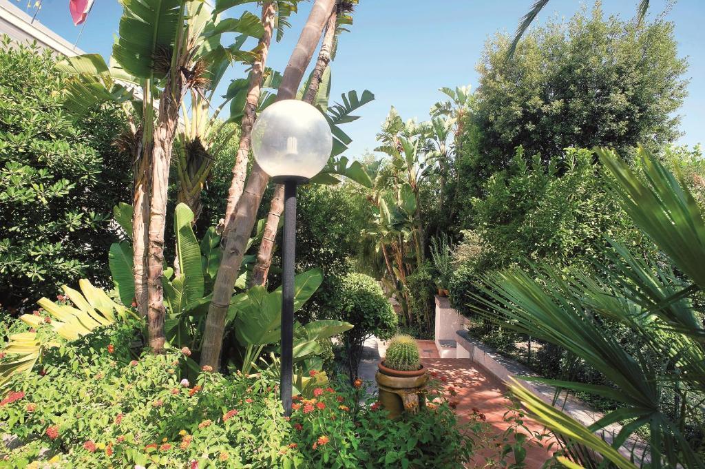 Hotel Floridiana Terme Ischia Kültér fotó