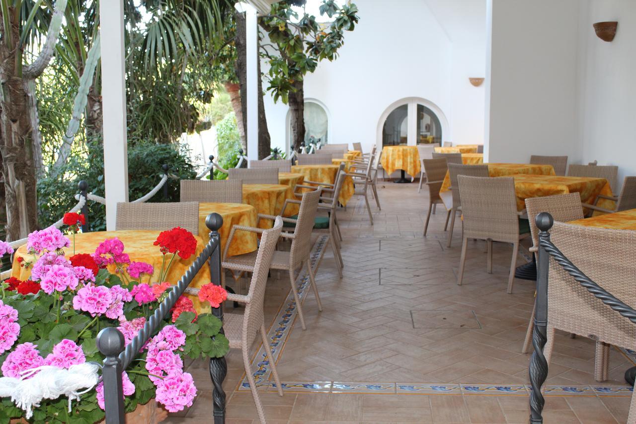 Hotel Floridiana Terme Ischia Kültér fotó