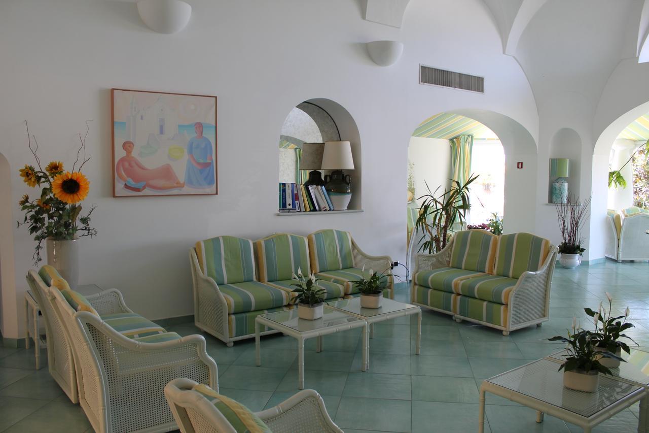 Hotel Floridiana Terme Ischia Kültér fotó