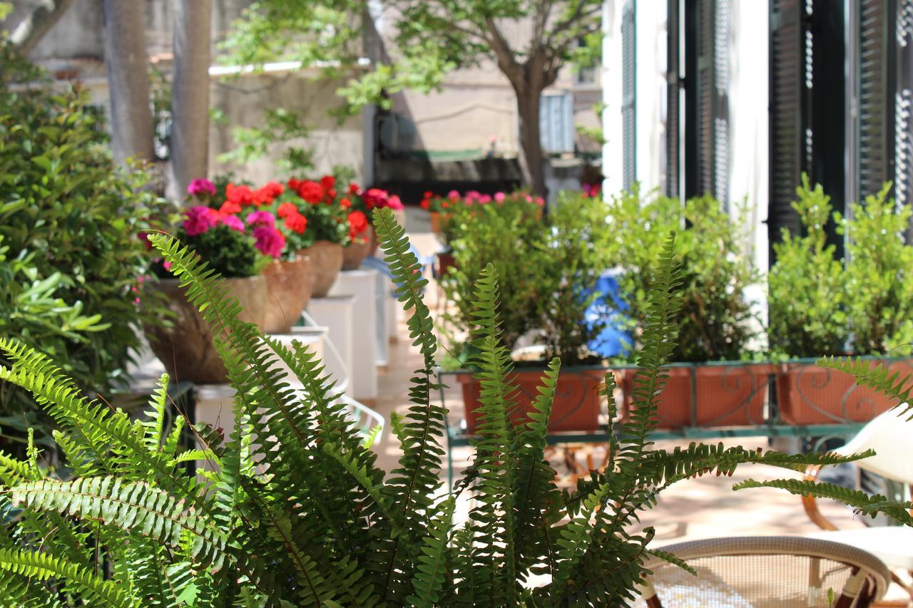 Hotel Floridiana Terme Ischia Kültér fotó