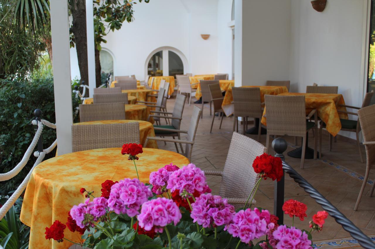 Hotel Floridiana Terme Ischia Kültér fotó