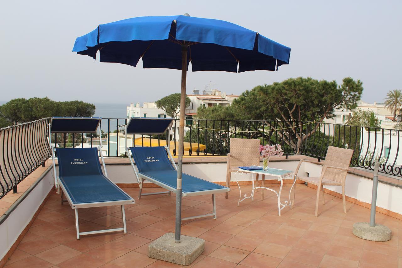 Hotel Floridiana Terme Ischia Kültér fotó