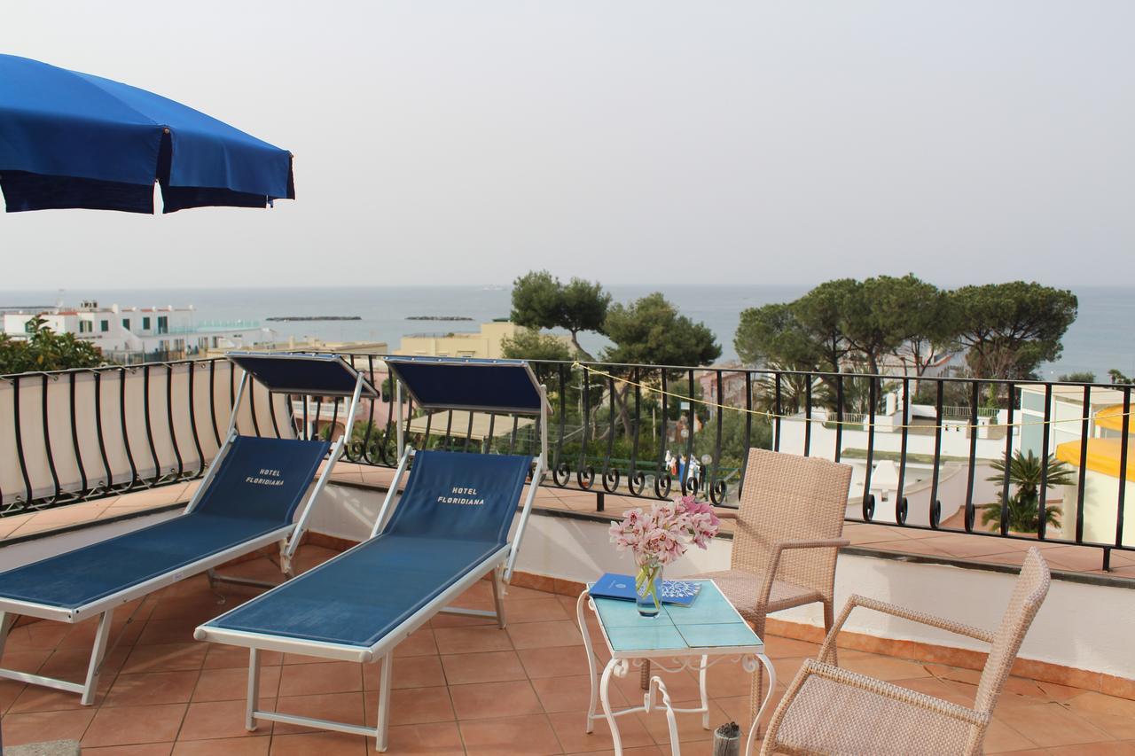 Hotel Floridiana Terme Ischia Kültér fotó