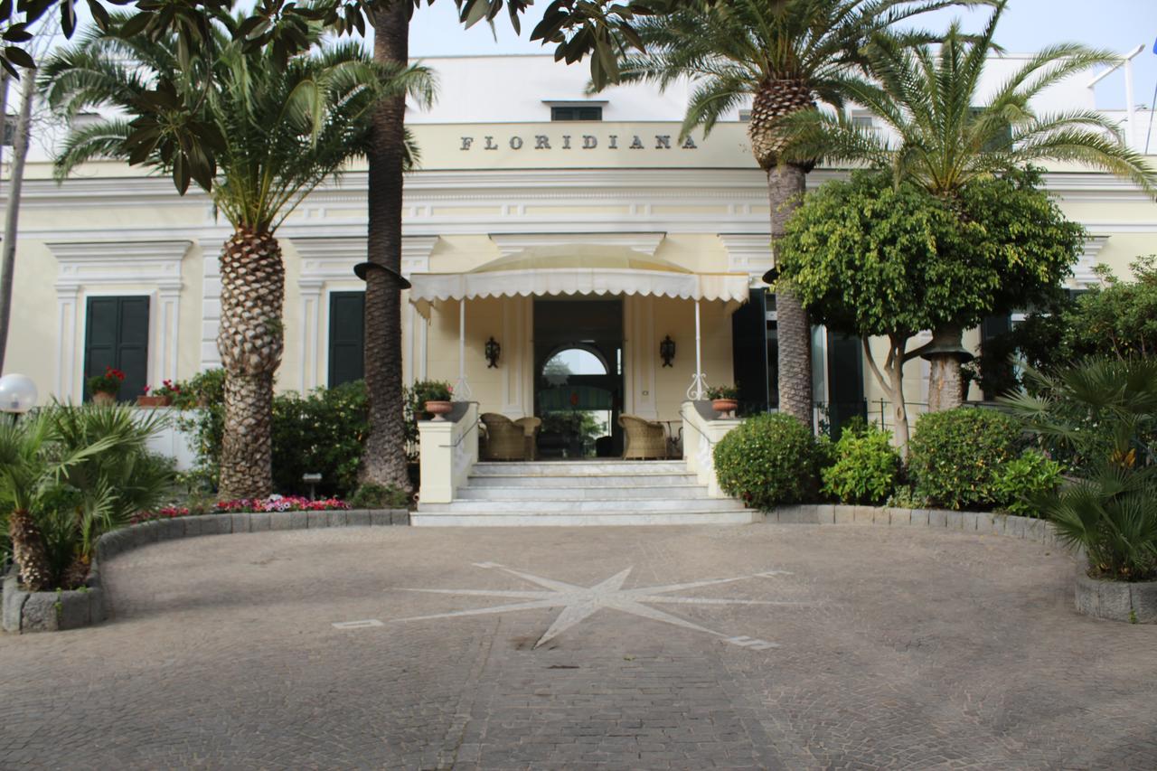Hotel Floridiana Terme Ischia Kültér fotó