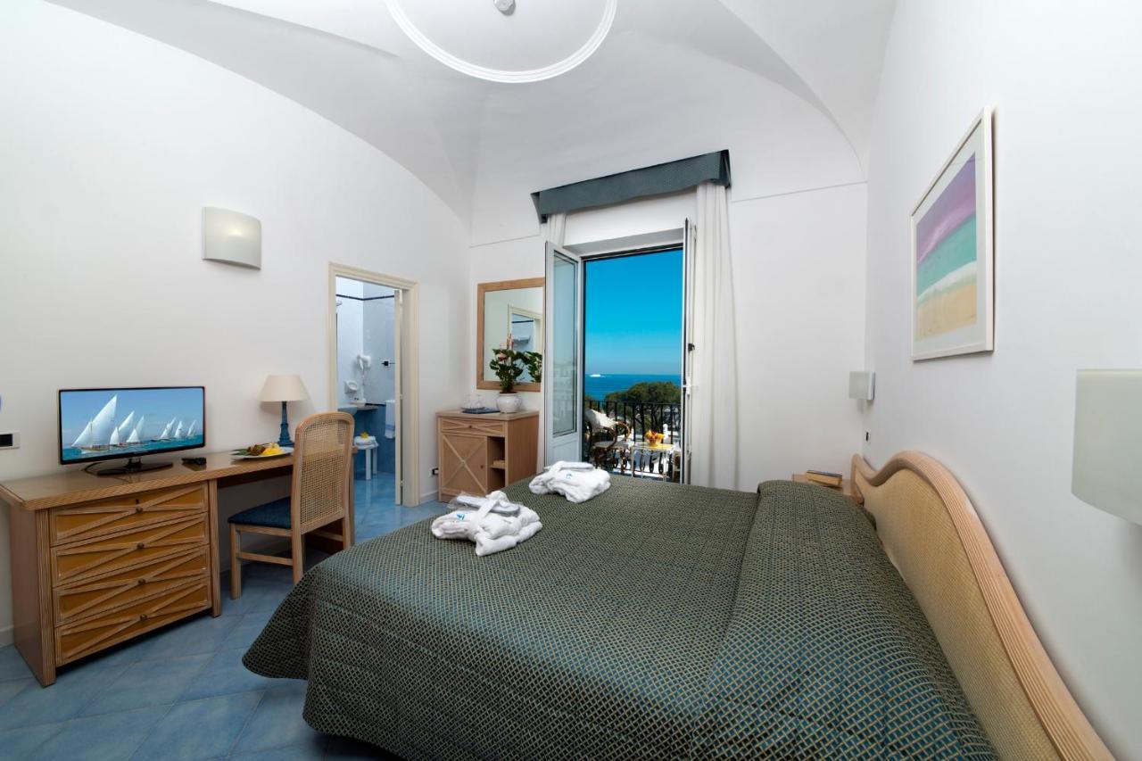 Hotel Floridiana Terme Ischia Kültér fotó