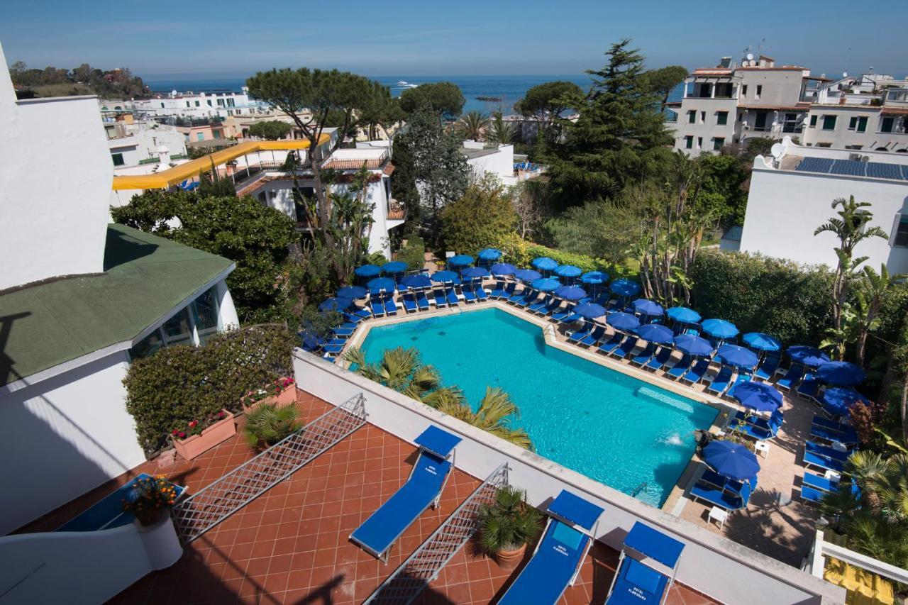 Hotel Floridiana Terme Ischia Kültér fotó