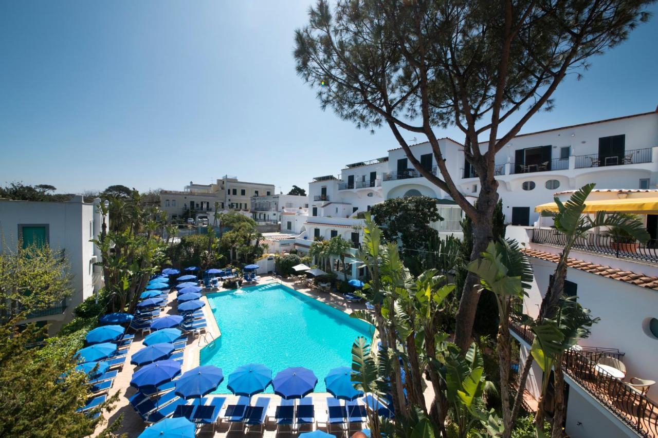 Hotel Floridiana Terme Ischia Kültér fotó