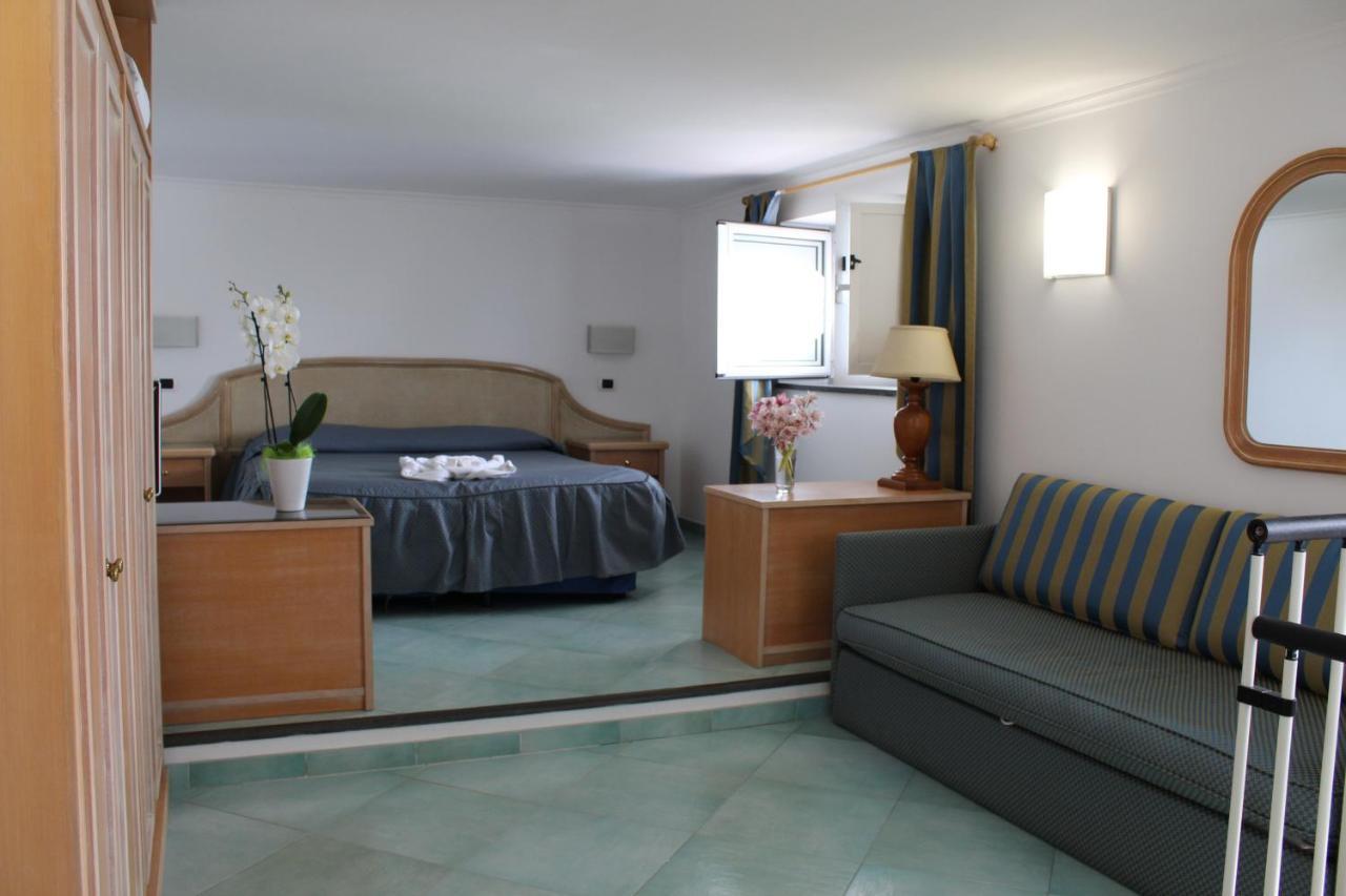 Hotel Floridiana Terme Ischia Kültér fotó