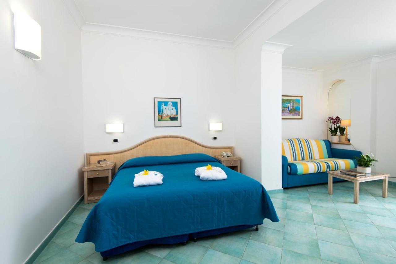 Hotel Floridiana Terme Ischia Kültér fotó