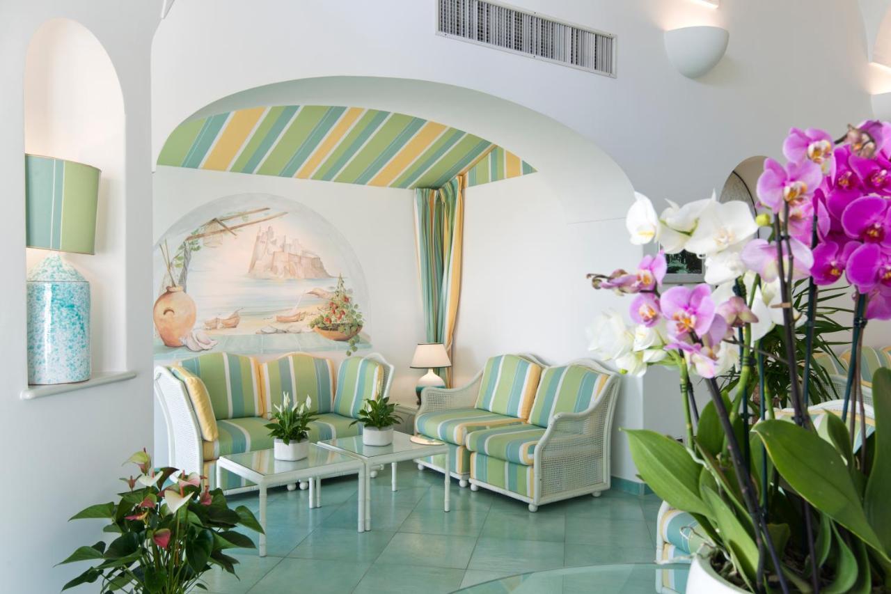 Hotel Floridiana Terme Ischia Kültér fotó