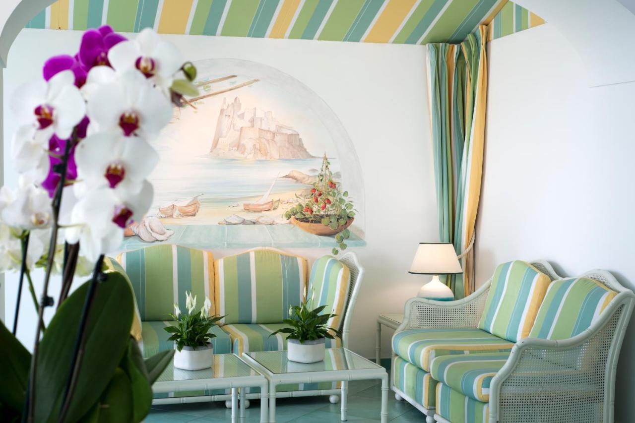 Hotel Floridiana Terme Ischia Kültér fotó