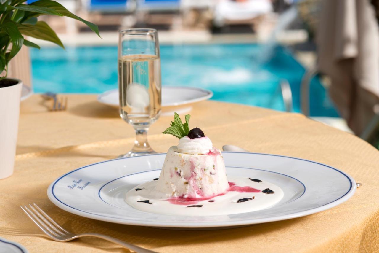 Hotel Floridiana Terme Ischia Kültér fotó