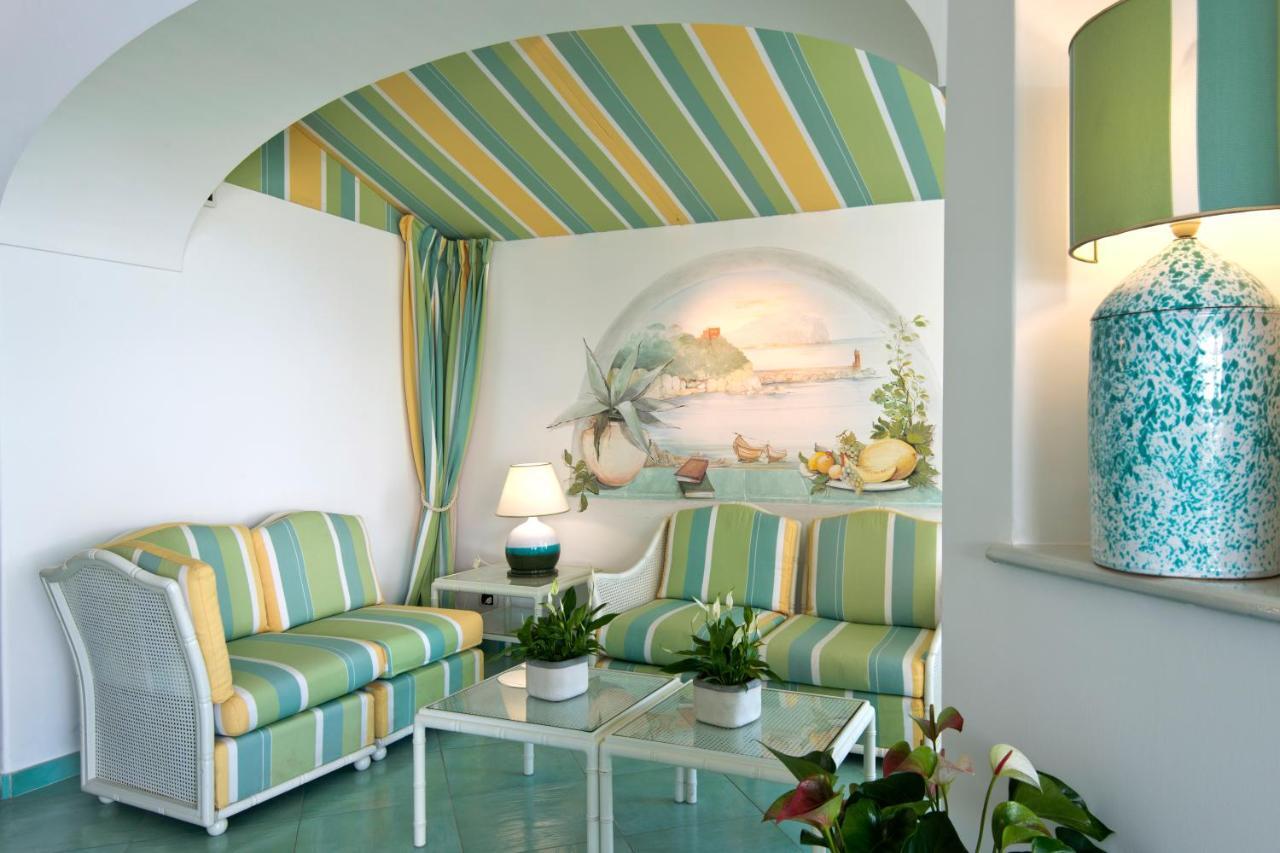 Hotel Floridiana Terme Ischia Kültér fotó