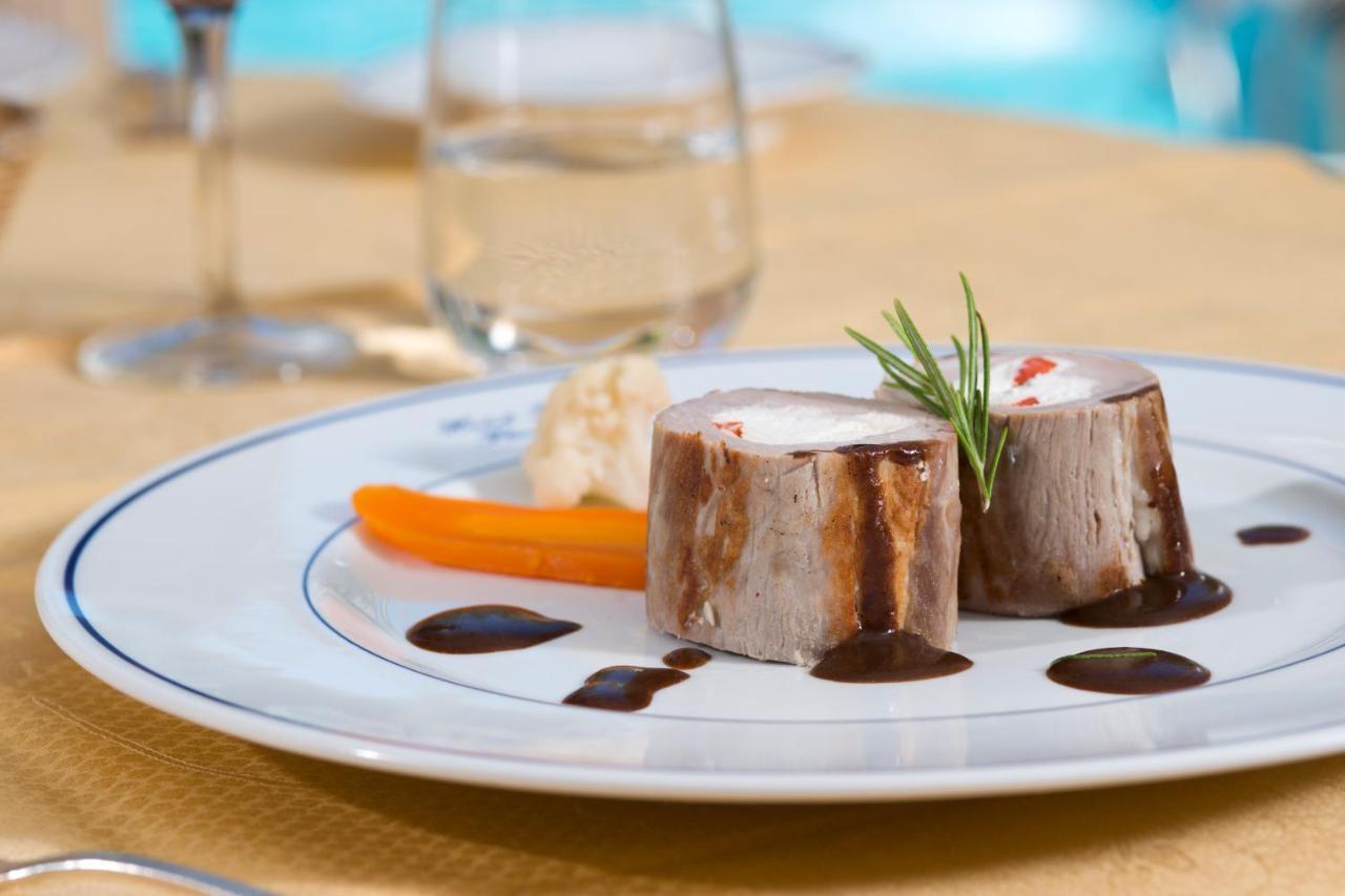Hotel Floridiana Terme Ischia Kültér fotó