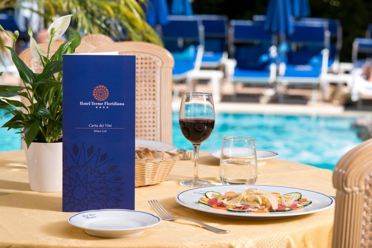 Hotel Floridiana Terme Ischia Kültér fotó