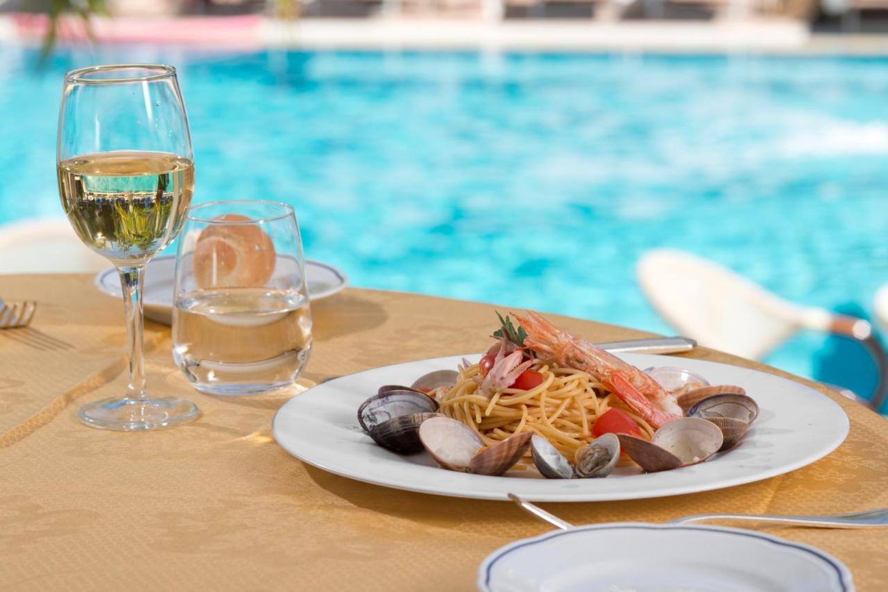 Hotel Floridiana Terme Ischia Kültér fotó