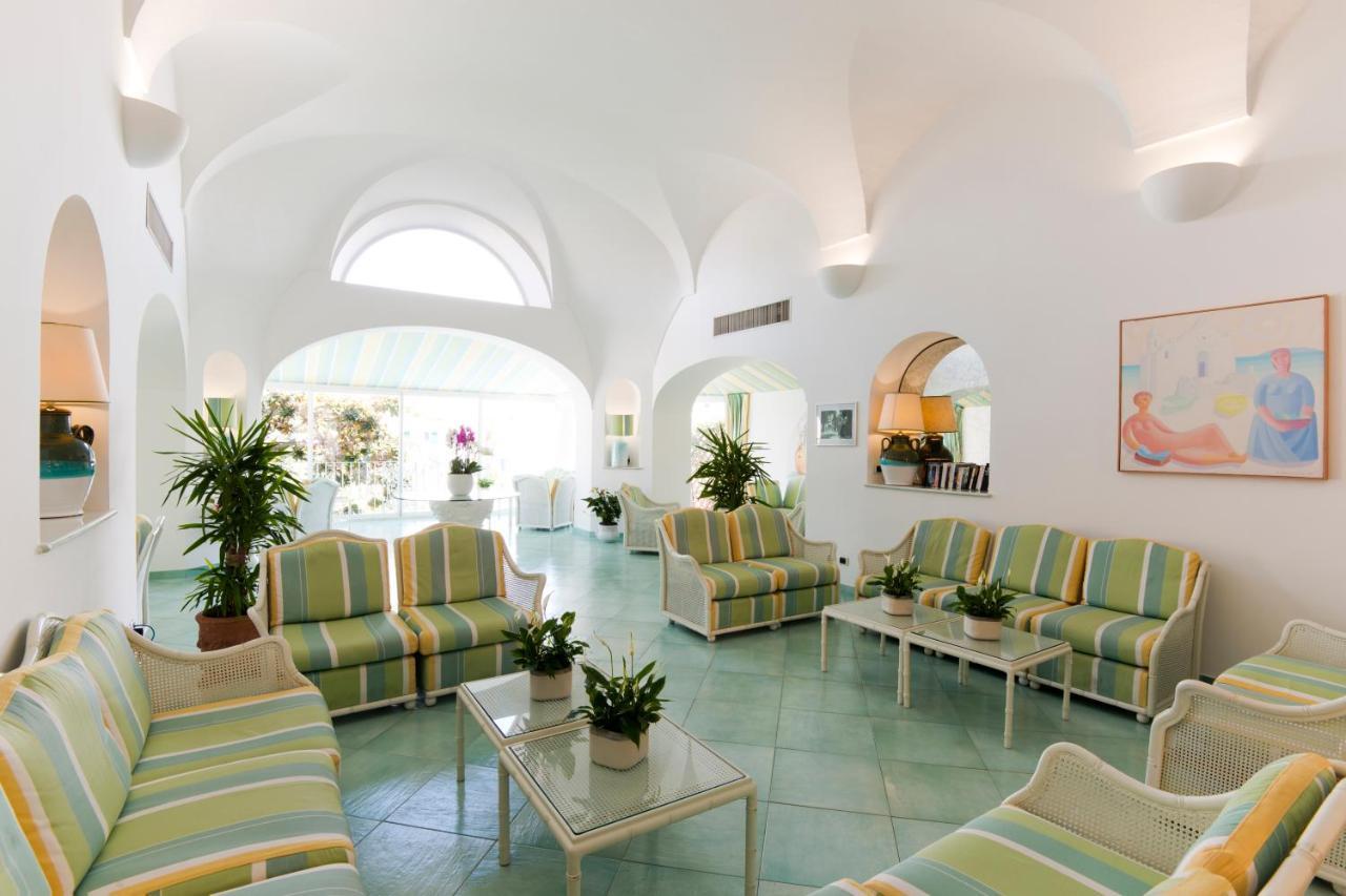 Hotel Floridiana Terme Ischia Kültér fotó